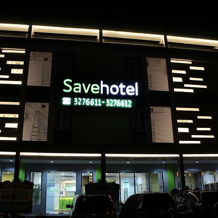 בנג'ארמאסין Save Hotel מראה חיצוני תמונה