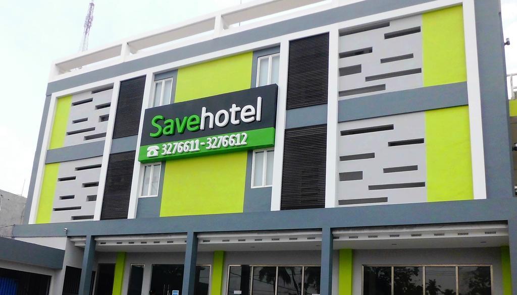 בנג'ארמאסין Save Hotel מראה חיצוני תמונה