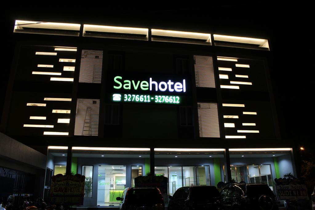 בנג'ארמאסין Save Hotel מראה חיצוני תמונה